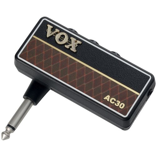 Усилитель для наушников VOX AP2-AC AMPLUG 2 AC-30