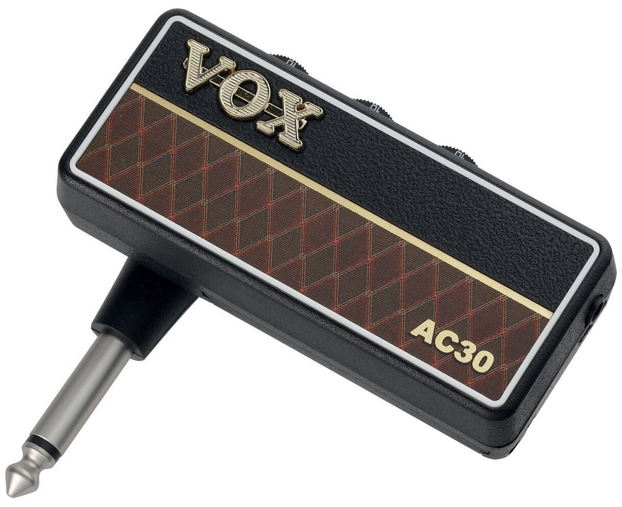 Усилитель для наушников VOX AP2-AC AMPLUG 2 AC-30 моделирующий