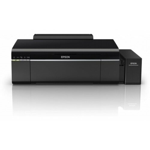 EPSON Принтер струйный Epson L805 C11CE86403404505402 A4 WiFi черный C11CE86403404505402 5424000₽