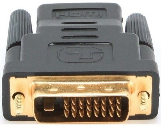 Адаптер Filum HDMI A female-DVI-D double link male (FL-A-HF-DVIDM-2)