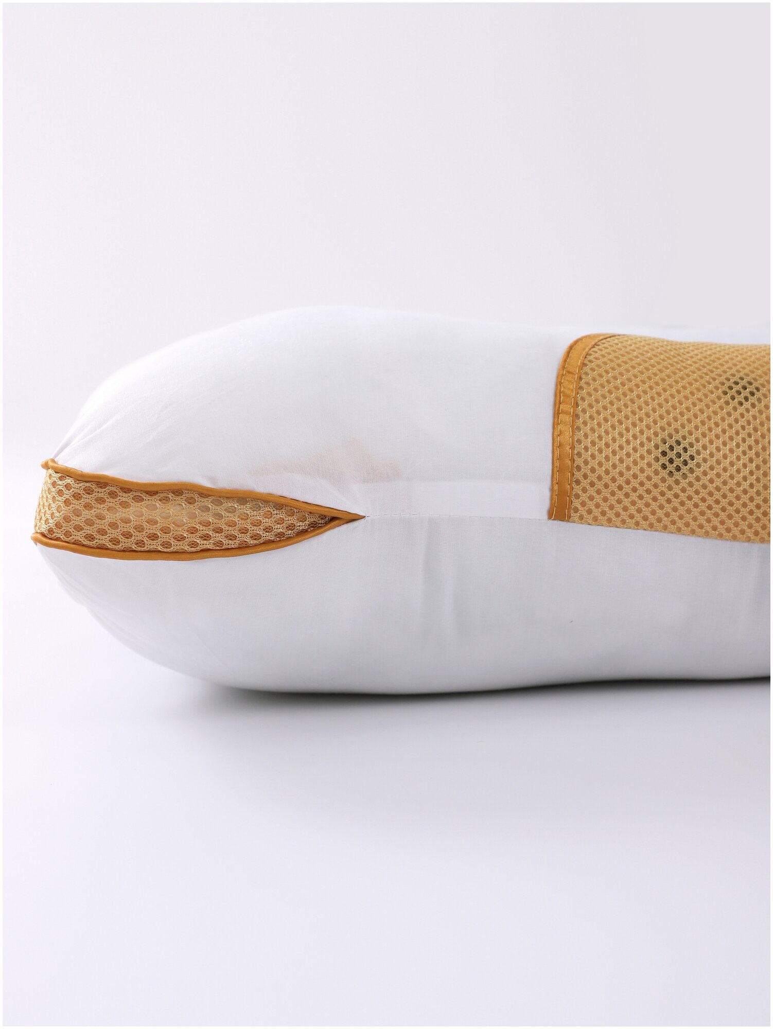 Багира ортопедическая подушка анатомическая;подушка ортопедическая 50х70 см - фотография № 3