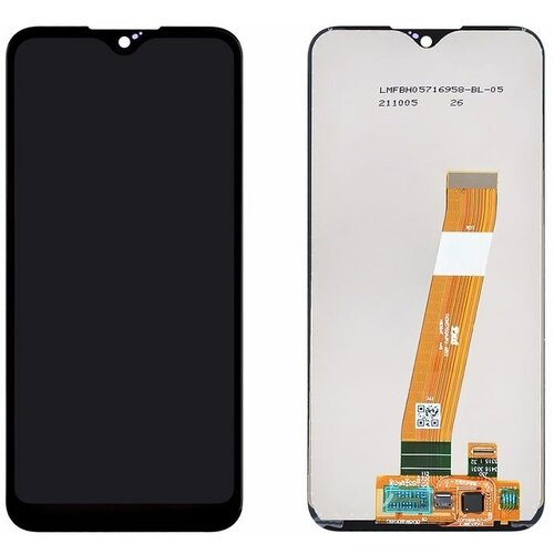 Дисплей для Samsung A015F Galaxy A01 2020 + тачскрин
