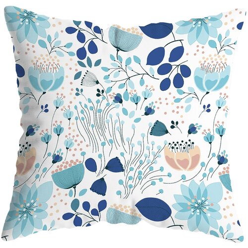 Подушка декоративная 40х40 см Лен Наш (184596/62024)