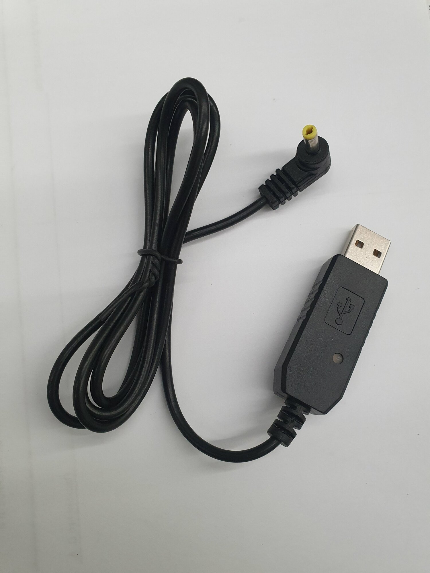 Кабель для заряда АКБ Baofeng UV-5R 3800Mah USB-екер