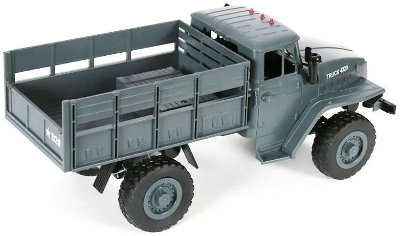 Грузовик MZ Army Truck MZ-YY2014 1:16 33