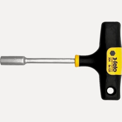 Изображение товара Ключ Т-образный Felo 8 мм, стержень 125 мм 30408460