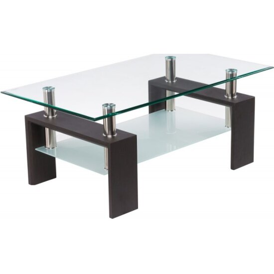 фото Стол журнальный WOODVILLE CT1-052 wenge