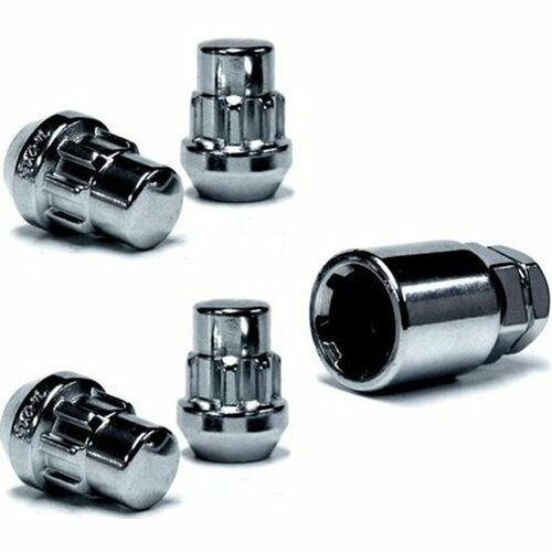 Секретка Bimecc Гайка M14X1.5 60° (UMO415), комплект