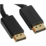 Кабель Ugreen DisplayPort 1.2, 5м, черный