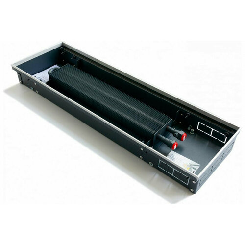 Конвектор внутрипольный водяной KVZ 200-85-2200 с естественной конвекцией Technowarm (KVZ 200-85-2200)