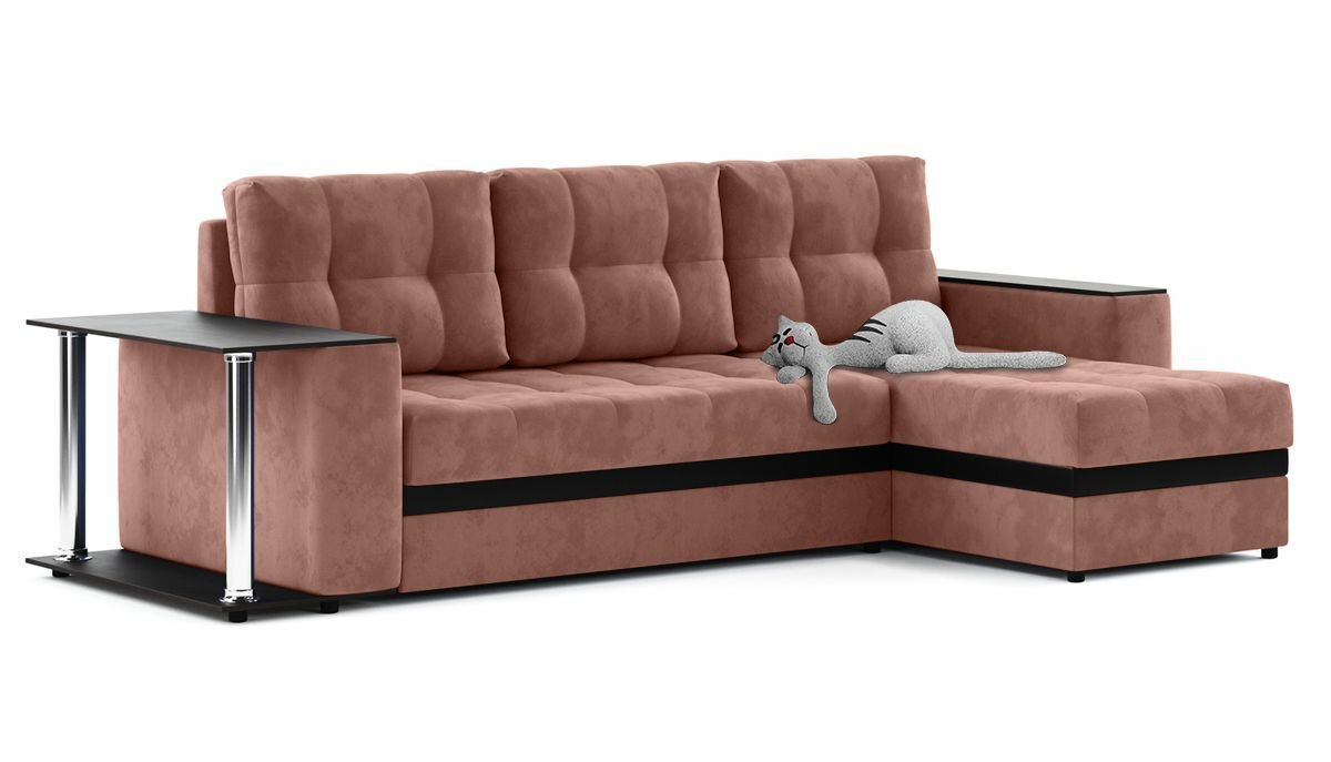 фото Угловой диван Атланта 6 Фаворит дизайн 4