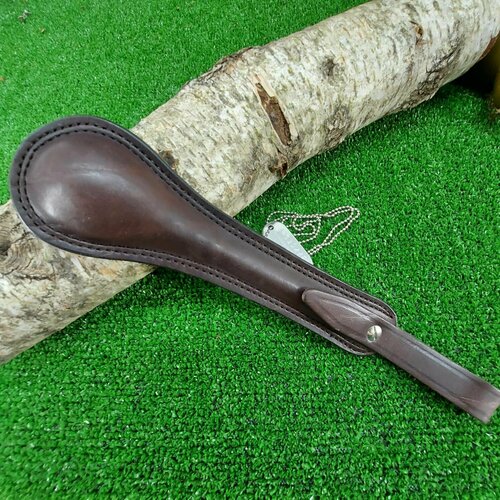 Монетница , коричневый