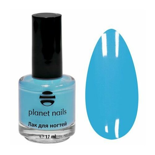 bluesky top coat no cleanse прозрачный 10 мл Planet Nails Лак для ногтей с эффектом гелевого покрытия (876) 17мл