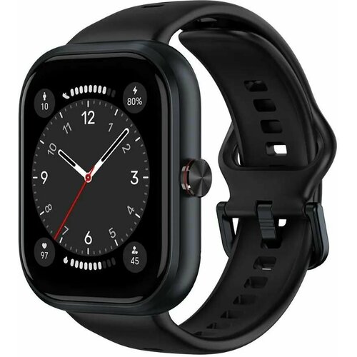 Умные часы Honor Choice Watch Black (BOT-WB01/5504AAMB) черный