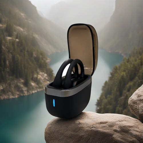 Беспроводные наушники FaizFull открытого типа для спорта и вождения 207600₽