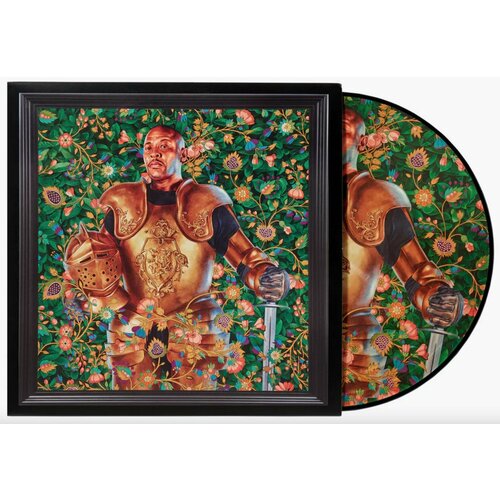 Dr. Dre - 2001 (900шт в мире High Quality Picture Vinyl USA Limited) Ультра-Редкая Виниловая Пластинка