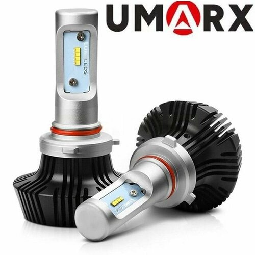 Светодиодные лампы HB4 7G Philips 4000L/2 6500K 12-24V