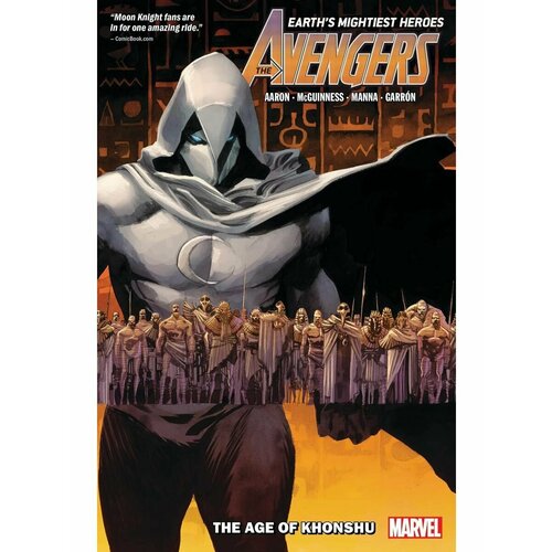 Avengers. Vol. 7: The Age of Khonshu (Jason Aaron)