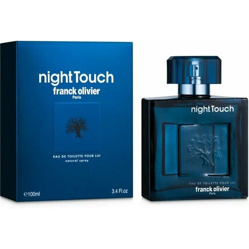 Туалетная вода Franck Olivier Night Touch 100 мл