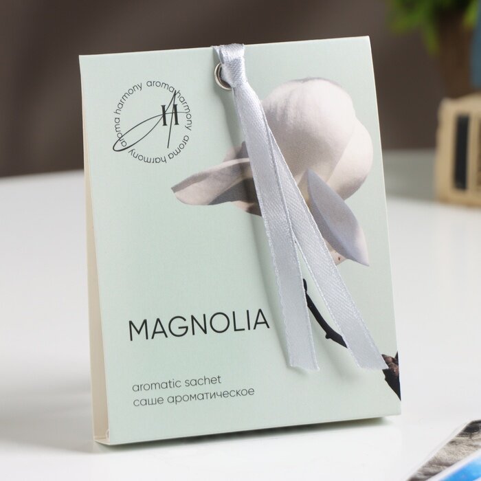 Аромасаше Aroma Harmony, 10 г, Magnolia, SC2200 - фото №2