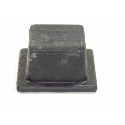 Подушка задней рессоры 