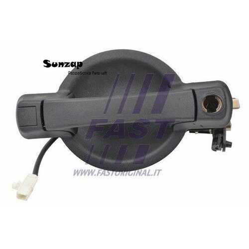 FAST FT94547 Ручка зад двери распашной FIAT DOBLO 2000 ЦЗ 15880₽