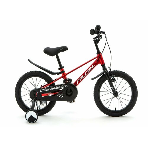 Детский велосипед Falcon Bike River 18 год 2024 цвет Красный 1310000₽