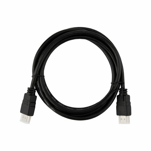 Кабель HDMI - HDMI 1.4, 2м, Silver PROconnect 1 шт арт. 17-6204-8