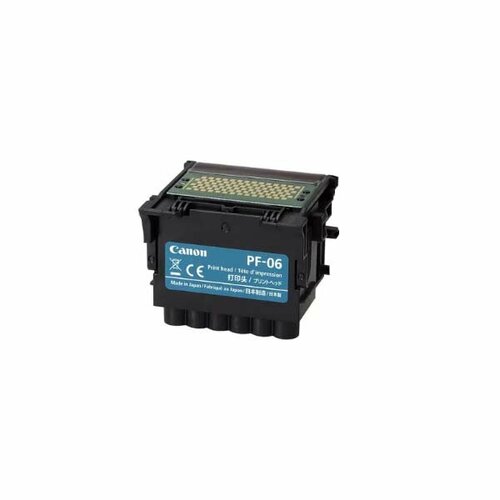 Печатающая головка Canon PF-06 — купить в интернет-магазине на Яндекс ...