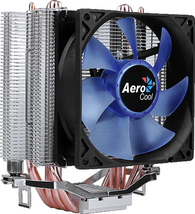 Кулер Aerocool Verkho 4 LITE PWM