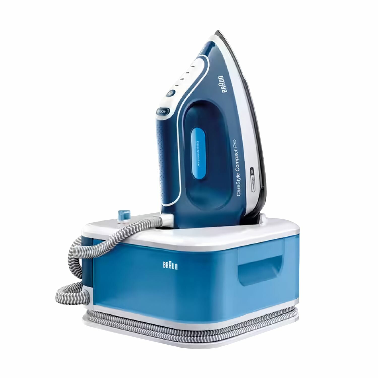 Парогенератор Braun CareStyle Compact Pro - фото №9