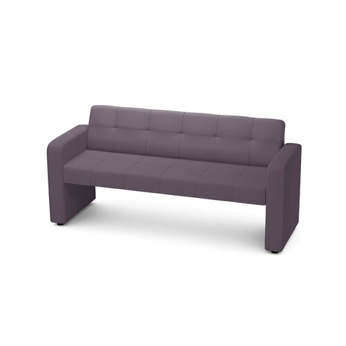 Кухонный диван Бариста Galaxy Violet