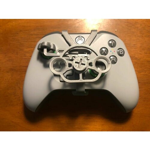 Мини руль для XBOX Series XSсерый 69900₽