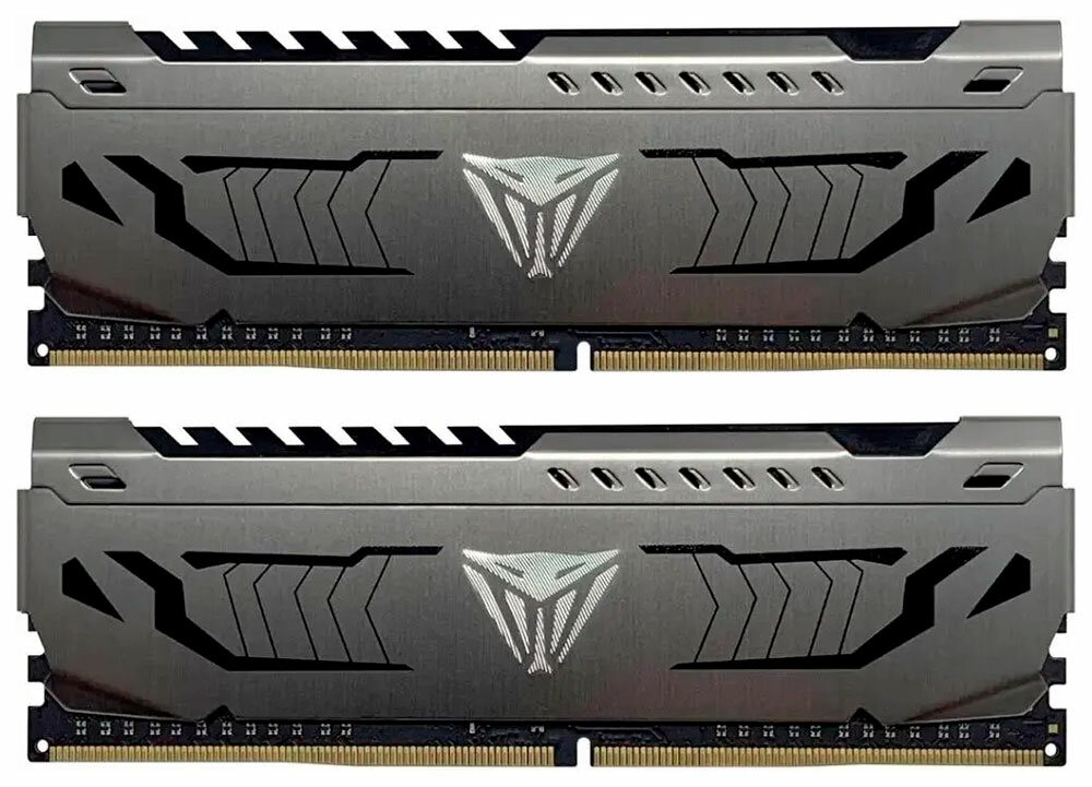 Оперативная память Patriot Memory DDR4 32GB (2x16GB) 3600MHz Viper (PVS432G360C8K)
