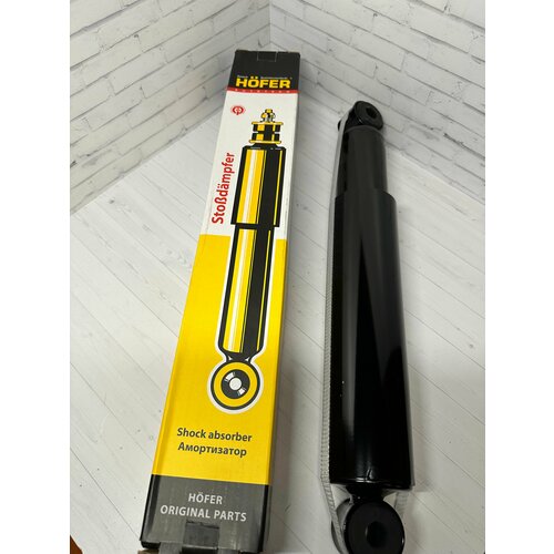 Амортизатор ГАЗ 3302 передзад NEXT зад газомасленый 1300₽