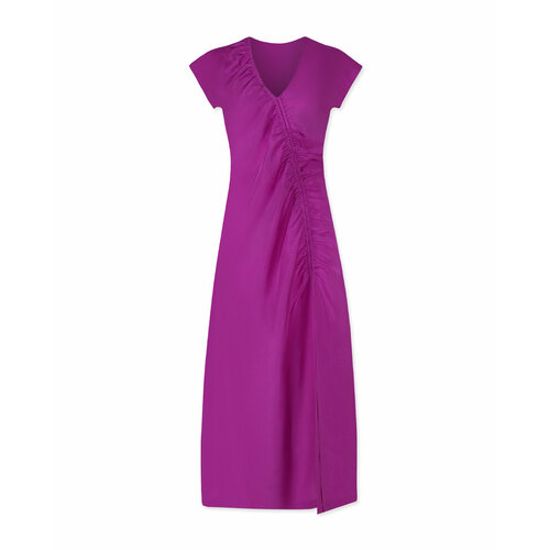 Платье ROHE, размер 34, фиолетовый