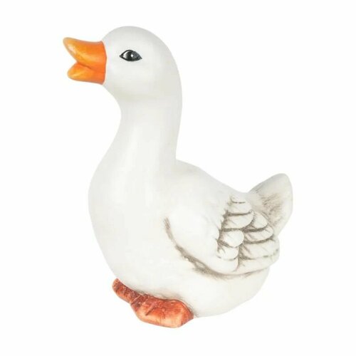 Декоративная садовая фигура Гусь Садовое украшение Для интерьера 749₽