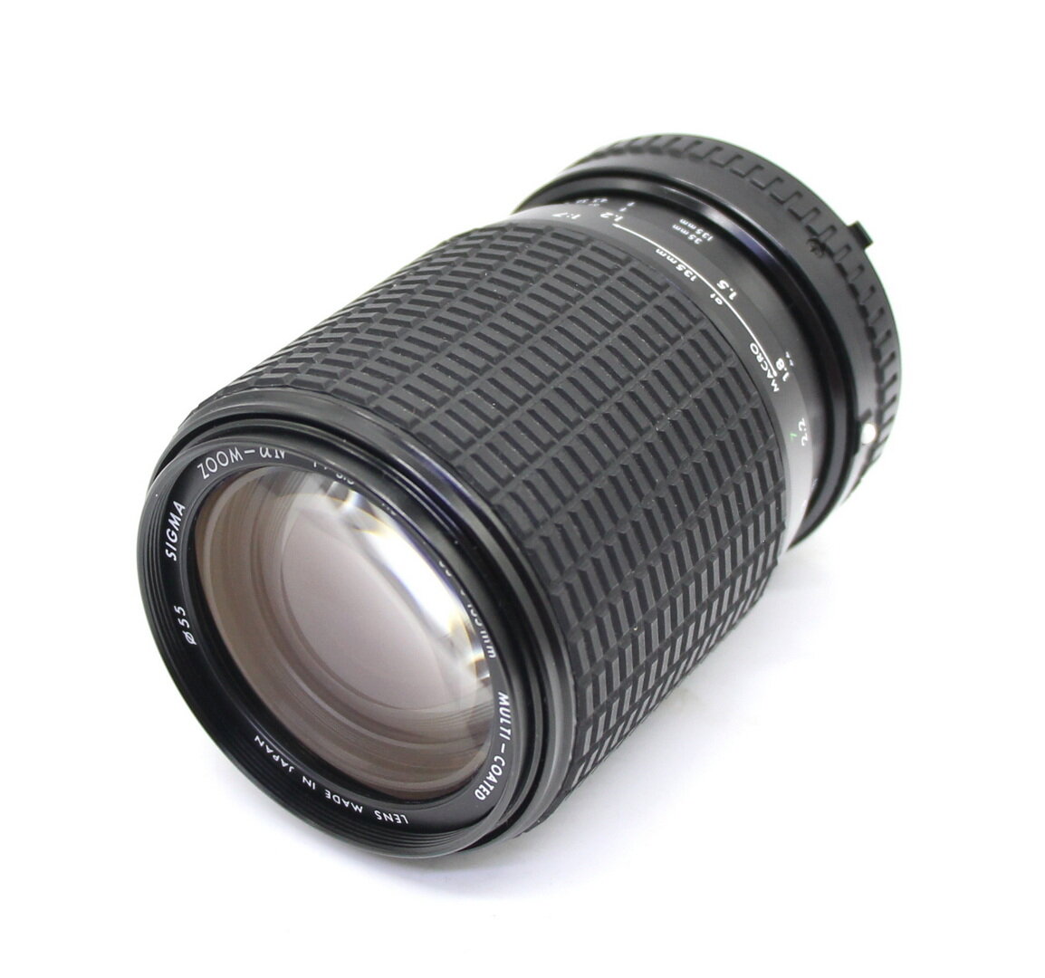 Sigma Zoom-a IV 35-135mm f/3.5-4.5 MC