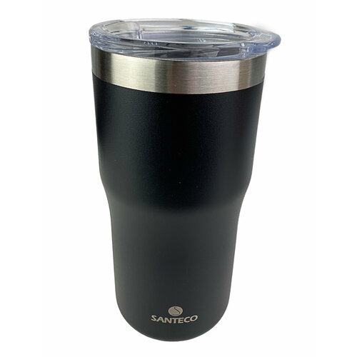 Термокружка Santeco NORA II 500мл black