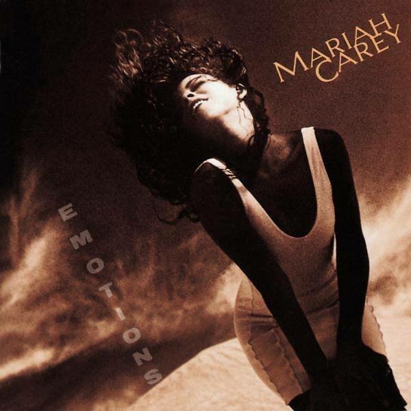 Компакт-диск Warner Mariah Carey – Emotions
