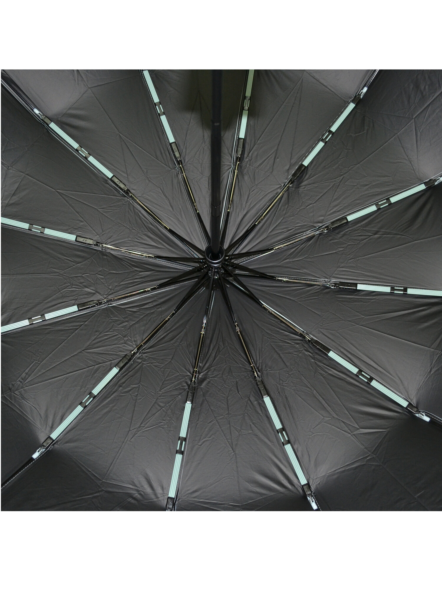 Зонт Ame Yoke, голубой — фото 1