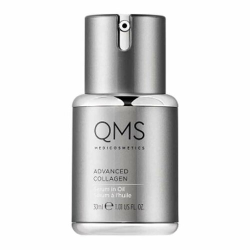 Инновационная сыворотка с коллагеном в масле 30 мл QMS Advanced Collagen Serum In Oil 30 мл