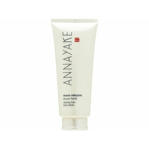Смягчающая пенка для умывания ANNAYAKE CLEANSING FOAM FRESH SOFTENER