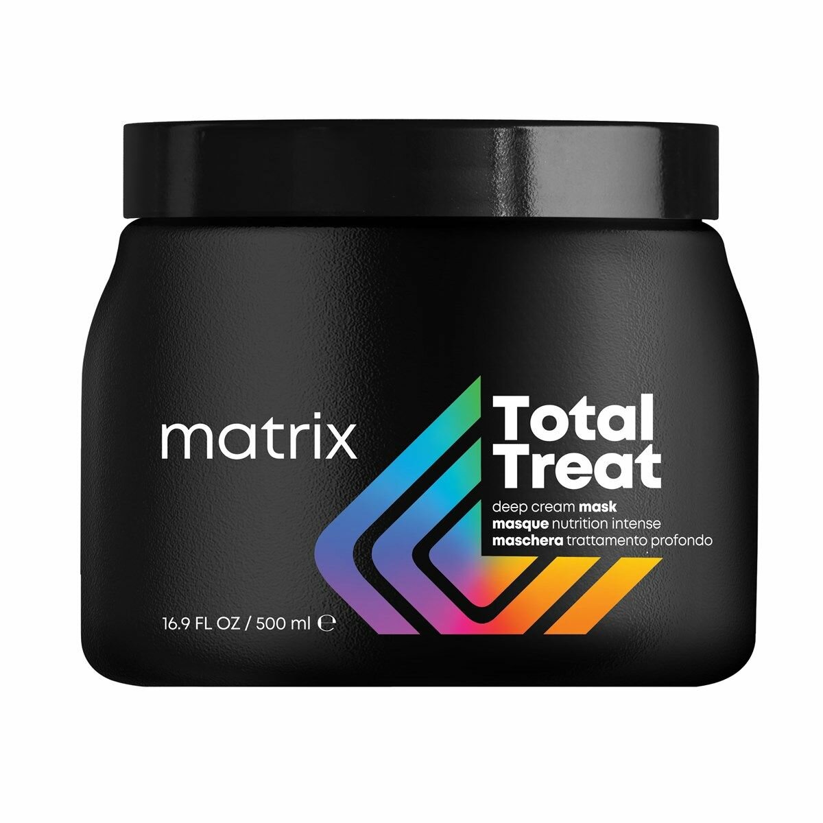 MATRIX Профессиональная крем-маска для глубокого питания Total Treat Deep Cream Mask (500 мл)