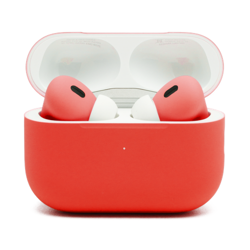 Беспроводные наушники Apple AirPods Pro 2 Type-C красный 34990₽