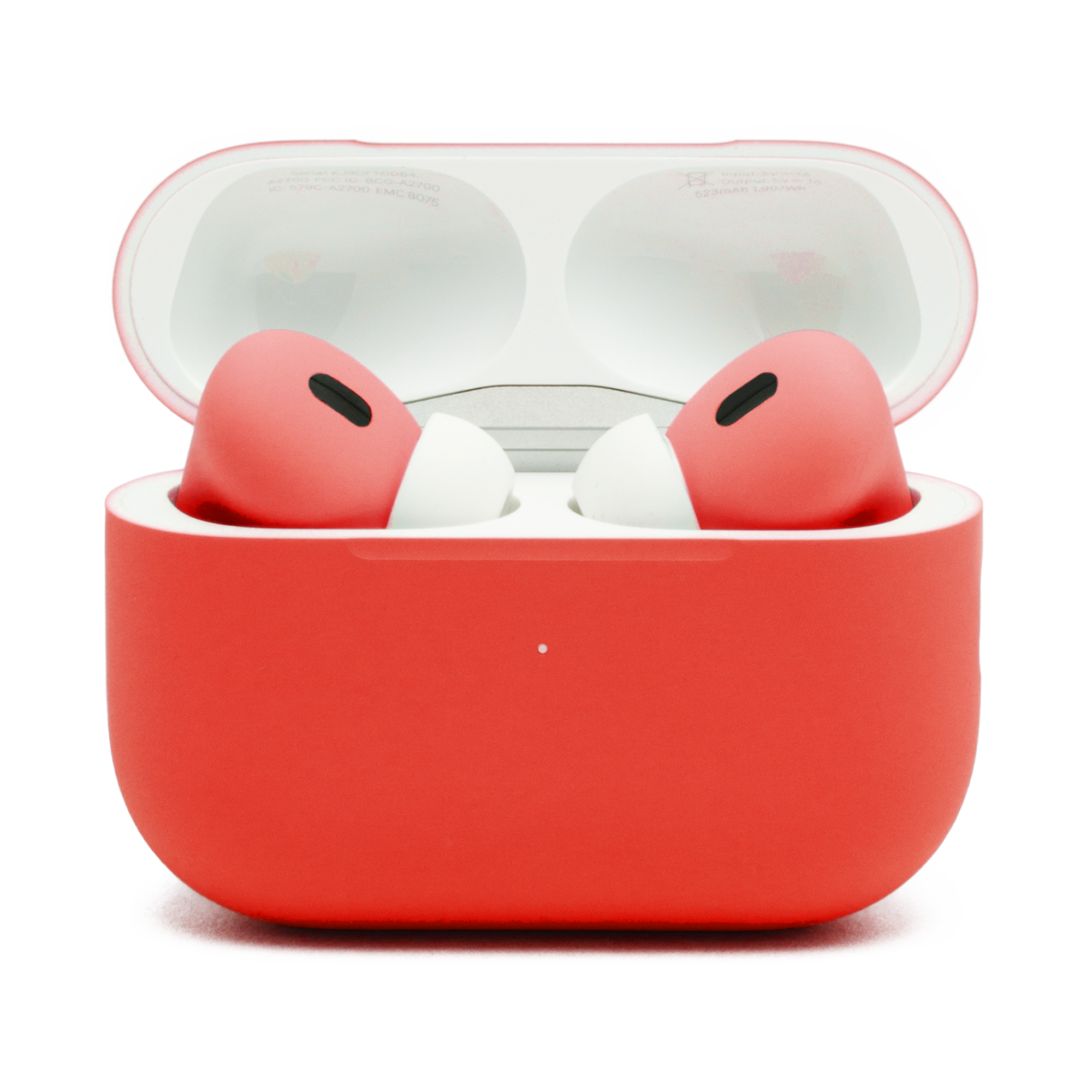 Беспроводные наушники Apple AirPods Pro 2 Type-C, красные