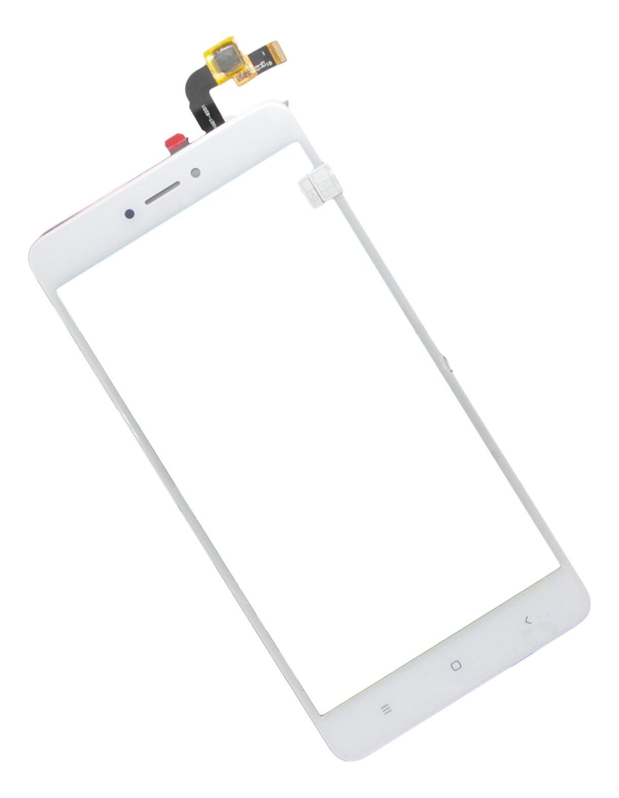 Тачскрин для Xiaomi Redmi Note 4X (белый)
