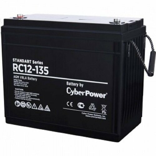 CyberPower /   CyberPower   RC 12-135 12V/135Ah