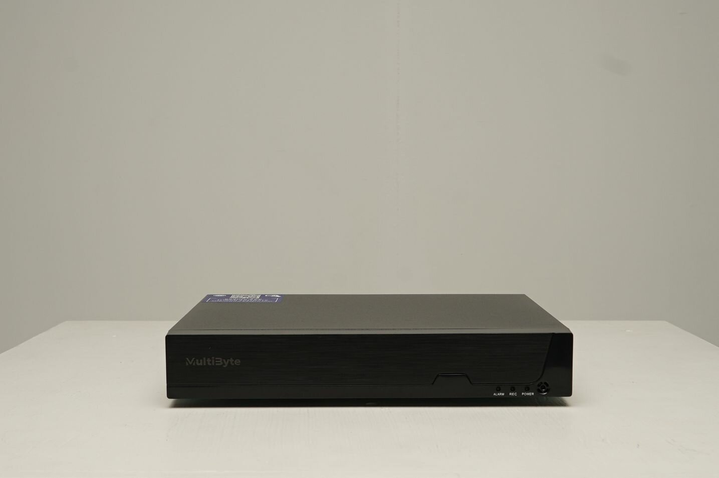 9 канальный IP видеорегистратор MultiByte N6909RX (4K)
