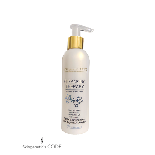 Skingenetic's CODE Gentle Cleansing Foam - Нежная пенка для очищения кожи (200мл.)